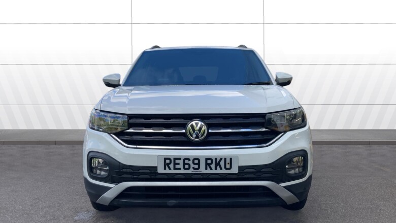 Volkswagen T-Cross 1.0 TSI 115 SE 5dr Petrol Estate